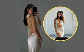 Ángela Mármol, la influencer que arrasa en Tiktok, presume su mejor video