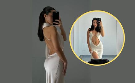 Ángela Mármol, la influencer que arrasa en Tiktok, presume su mejor video