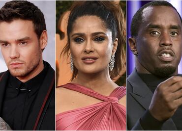 El comentario de Liam Payne que incomodó a Salma Hayek sobre las fiestas Diddy Combs