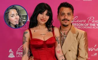 Exnovia de Christian Nodal asegura que la engañó igual que a Cazzu: “No ha cambiado nada”