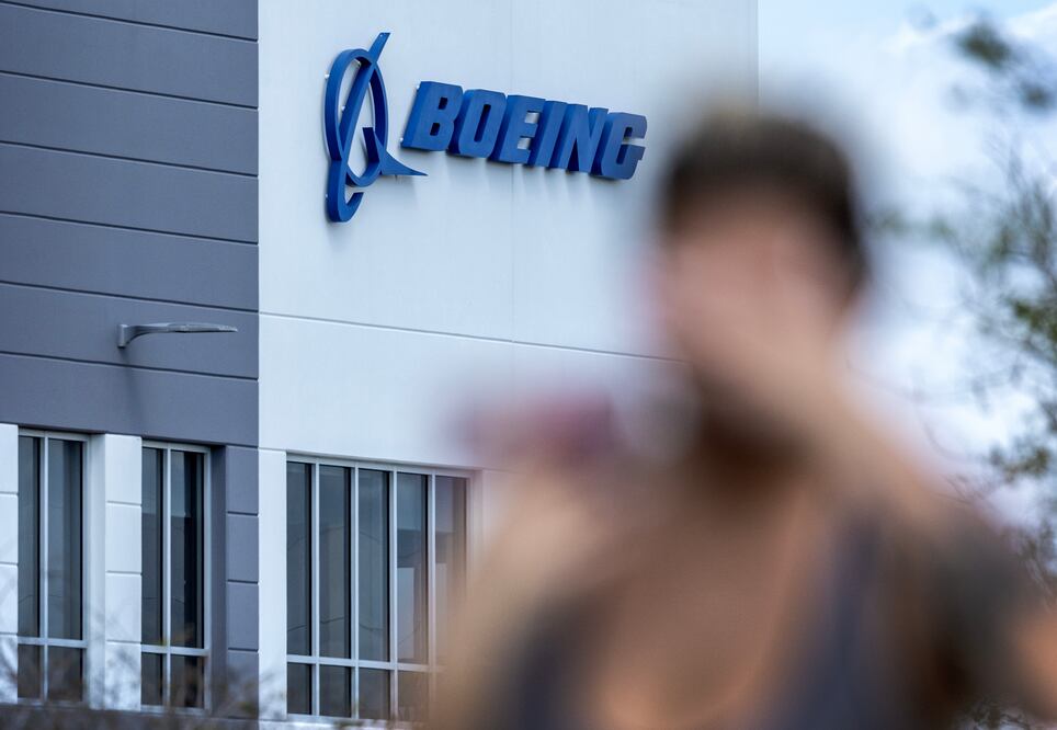 Muere exempleado de Boeing que reveló fallos en seguridad en los aviones EFE/EPA/CRISTOBAL HERRERA-ULASHKEVICH