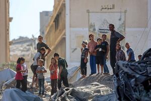 Netanyahu da ultimátum a Gaza: “¡Váyanse ahora!” mientras bombardeos dejan decenas de muertos. VIDEO