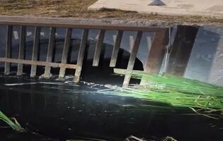 ¡Estaban bajo tierra! Rescatan a 19 migrantes mexicanos ocultos en un drenaje de California