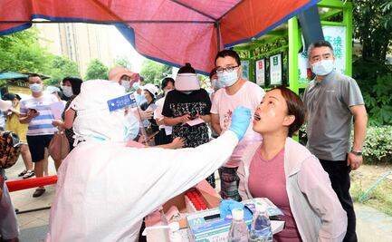 Covid-19. Sancionan en China a autoridades locales por rebrote