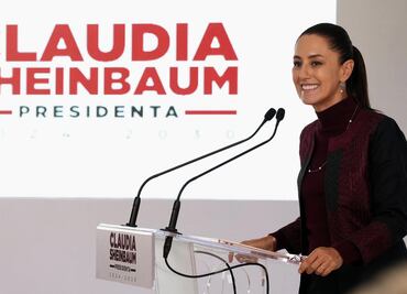 Sheinbaum nombra a Lázaro Cárdenas Batel como jefe de oficina de la Presidencia