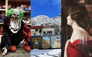 Recorrimos Tonopah, el pueblo ‘más embrujado de Estados Unidos’, y esto descubrimos