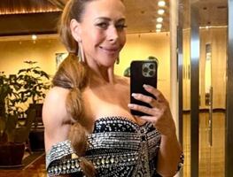 Asaltan y balean la casa de la actriz Vanessa Guzmán en Texas; su hijo estaba en el domicilio