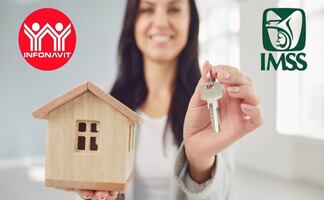 Infonavit. ¿Cómo puedo obtener un crédito para una casa si no cotizo ante el IMSS?