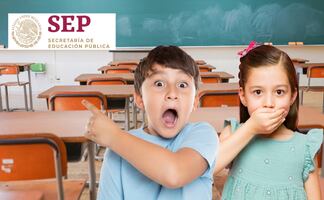 SEP suspende clases a nivel nacional para preescolar, primaria y secundaria: ¿Cuándo?