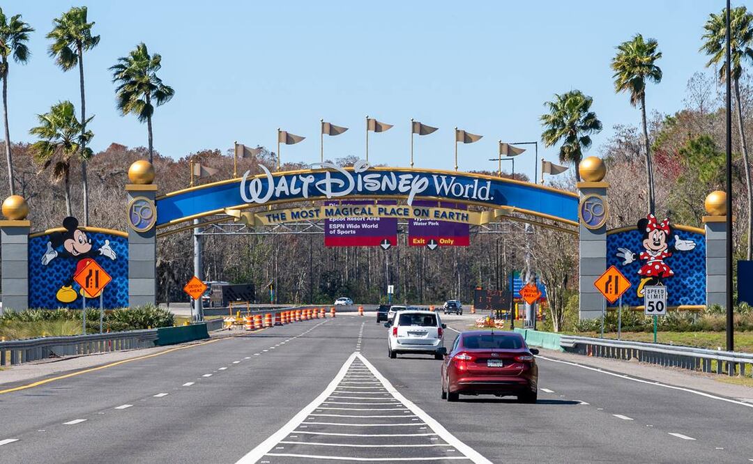 Walt Disney World. Foto: iStock
