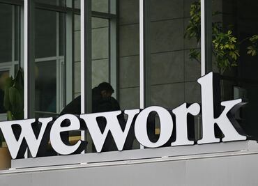 ¿WeWork en banca rota? Suspenden cotización en la bolsa de Nueva York