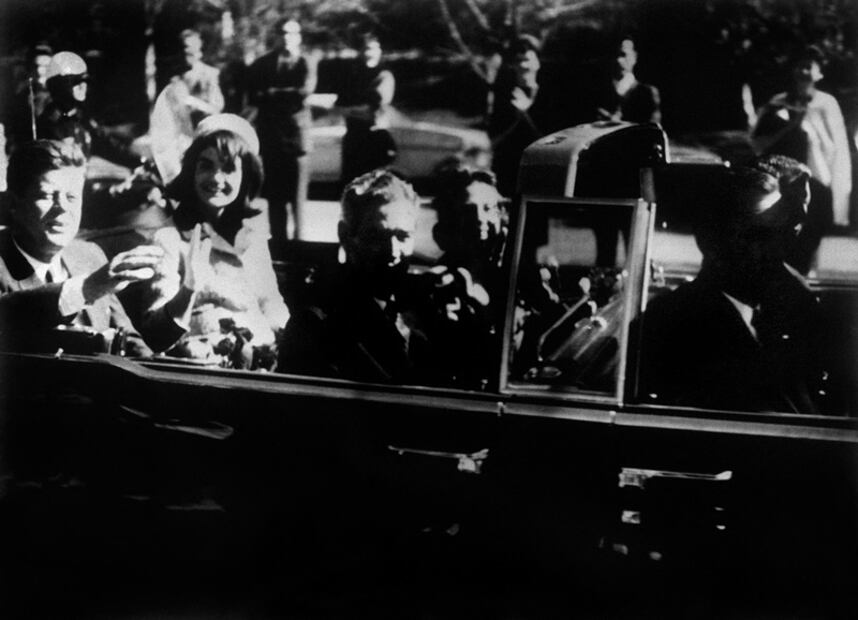 EU publica miles de archivos secretos sobre el asesinato de John F. Kennedy