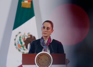 Claudia Sheinbaum afirma que el T-MEC es la única forma de enfrentar a China