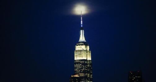 Empire State celebrará aniversario de “Friends” con show de luces