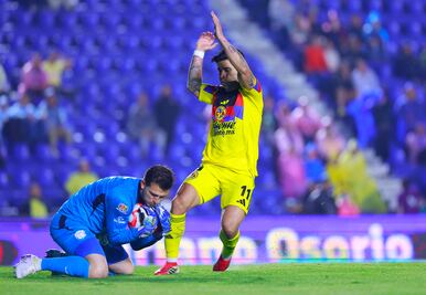Querétaro vs América: dónde ver la transmisión EN VIVO hoy sábado 7 de marzo del partido de la Liga MX