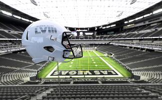 Ciudad de Las Vegas será sede del Super Bowl LVIII del 2024
