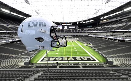 Ciudad de Las Vegas será sede del Super Bowl LVIII del 2024 