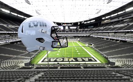 Ciudad de Las Vegas será sede del Super Bowl LVIII del 2024