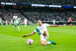 Golpe para Real Madrid: Dani Ceballos sufre grave lesión de tobillo, dos meses fuera de juego