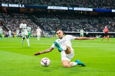 Golpe para Real Madrid: Dani Ceballos sufre grave lesión de tobillo, dos meses fuera de juego
