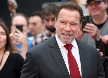 Lo que debes saber del nuevo documental que Arnold Schwarzenegger lanzará para contar su vida