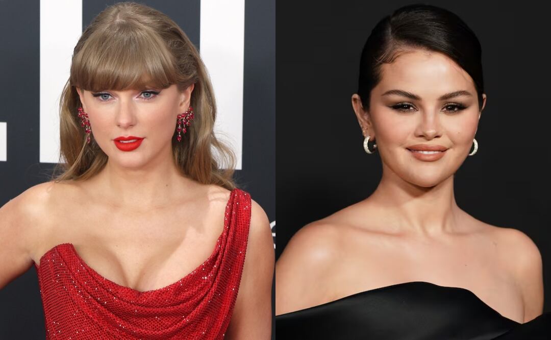 ¿Arruinará Taylor Swift la boda de Selena Gomez? La cantante está “desesperada” de que su mejor amiga le robe la atención. Foto: EFE/ Octavio Guzmán ARCHIVO / AP