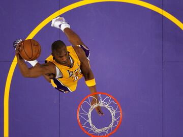 Los récords, fortuna y carrera de la leyenda Kobe Bryant en cifras