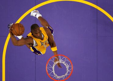 Los récords, fortuna y carrera de la leyenda Kobe Bryant en cifras