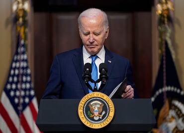 Congreso de Estados Unidos abre investigación sobre posible destitución de Joe Biden de la presidencia