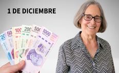 Urgente: estos pensionados recibirán pago el 1 de diciembre; revisa si eres uno de los beneficiados