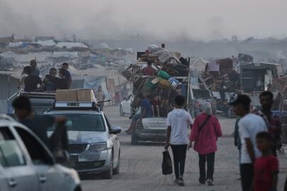 Israel califica de “vergonzoso” informe que lo acusa de genocidio en Gaza