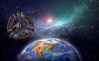 Hombre que predijo el atentado contra Trump dice que “nave nodriza” llegará a México y al Vaticano... ¿habrá invasión extraterrestre? 