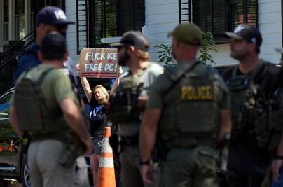 Demandan al Gobierno de Donald Trump para frenar redadas migratorias en Washington D.C.