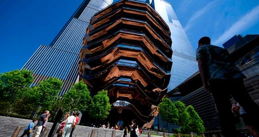 ¿Cómo conseguir entradas para The Vessel, el nuevo mirador en NY?