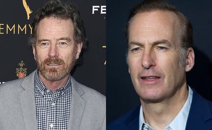 Bryan Cranston reacciona al colapso de Bob Odenkirk; pide oraciones
