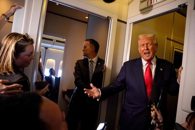 Trump ordena reanudar ensayos nucleares en EU tras pruebas de Putin: "Si ellos hacen pruebas, nosotros también"