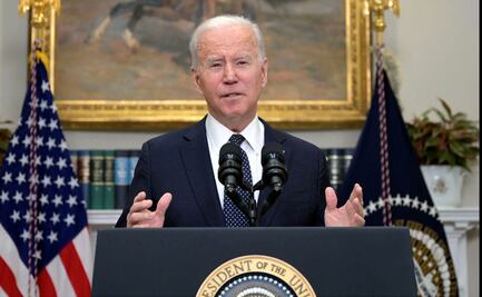 Biden cree que Rusia va a atacar Kiev "en los próximos días"