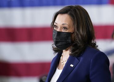 Enfermera se declara culpable de amenazas de muerte a Kamala Harris
