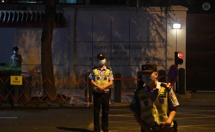 China responde a EU y ordena el cierre del consulado en Chengdu