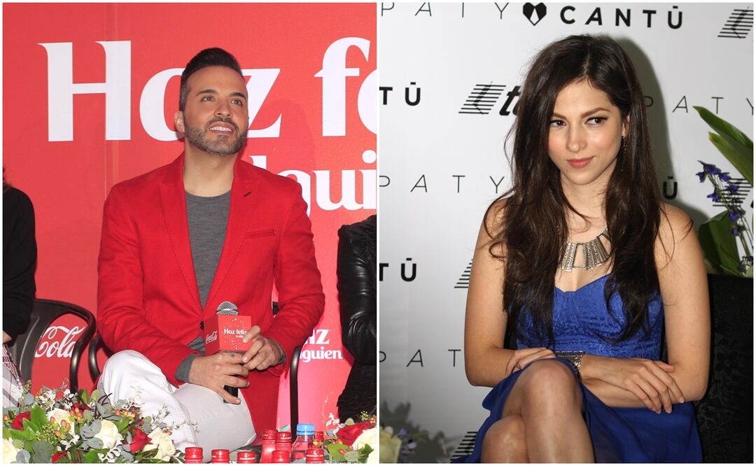 Apio Quijano arremetió contra la cantante Paty Cantú en la casa de los famosos México. Archivo EL UNIVERSAL