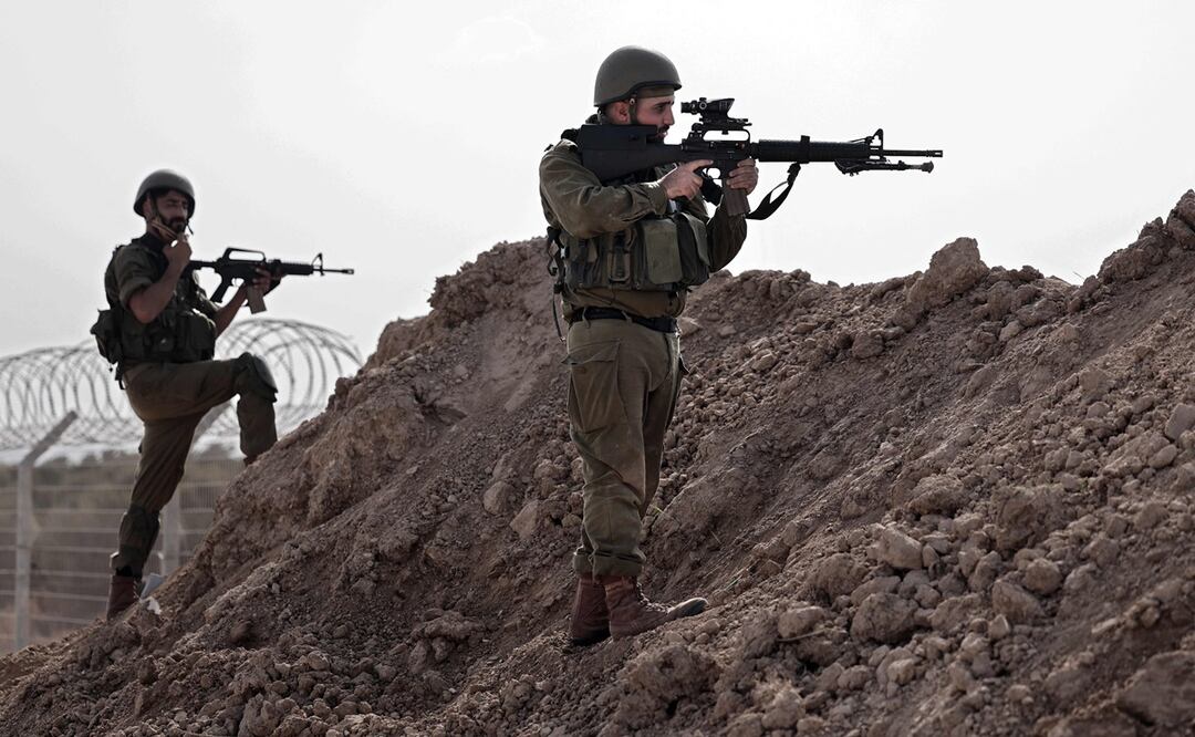 Estados Unidos pedirá por primera vez ante la ONU ‘un alto el fuego inmediato’ en Gaza. Foto: AFP