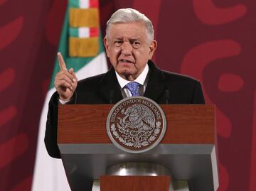 AMLO a favor de un "pacto de paz" con grupos criminales: "no más violencia ni desapariciones"