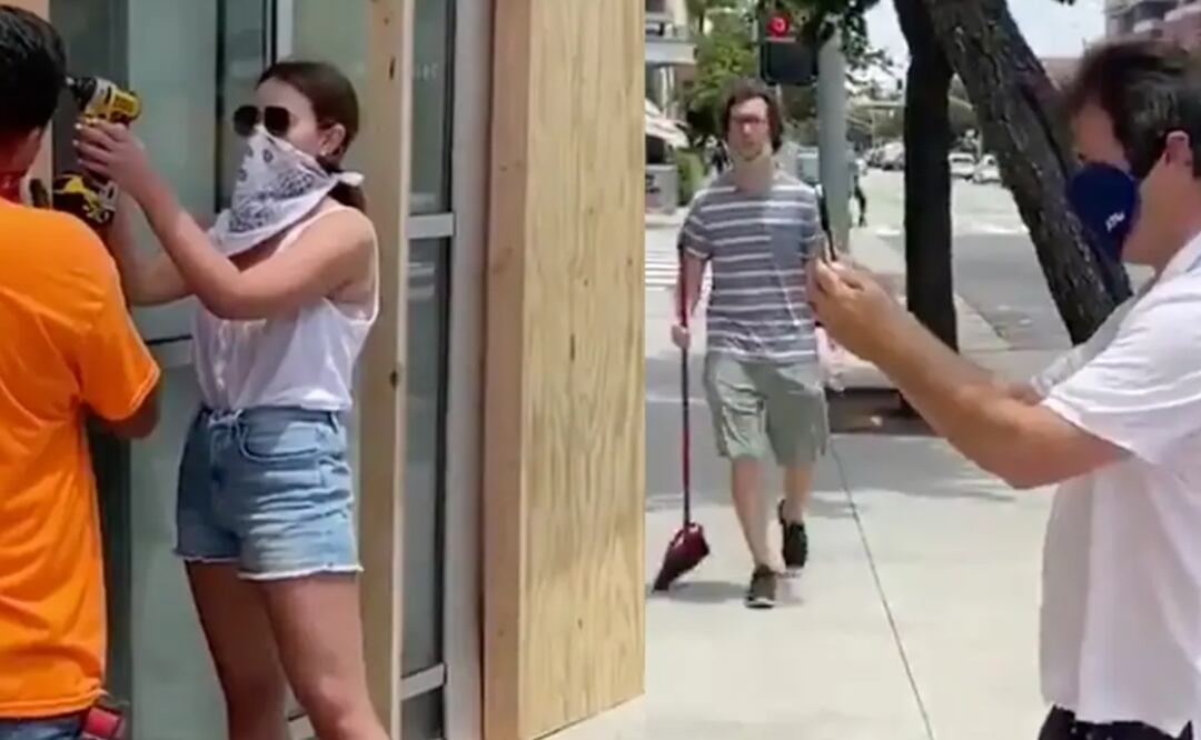 Foto: Captura de Twitter