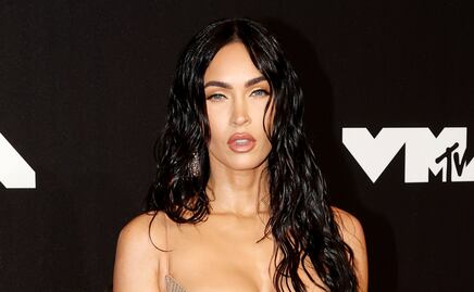 Megan Fox protagoniza polémica sesión de fotos con su novio Machine Gun