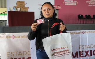 Mujeres con Bienestar Edomex. Así será el nuevo apoyo que se le dará GRATIS a las beneficiadas  