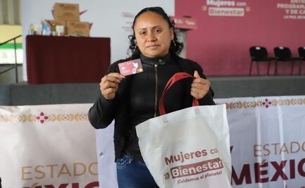 Mujeres con Bienestar Edomex. Así será el nuevo apoyo que se le dará GRATIS a las beneficiadas  