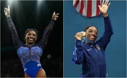 Simone Biles arrasa y gana su segunda medalla de oro en los Juegos Olímpicos