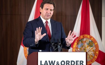 DeSantis firma ley que prohíbe la reasignación de sexo en menores