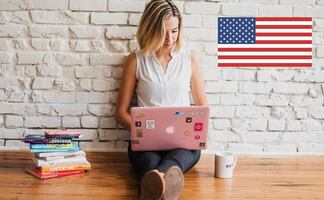 La página del gobierno de EU donde puedes aprender inglés gratis