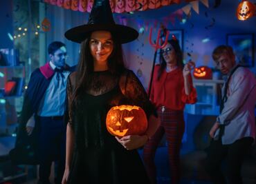 Mejores lugares para disfrutar Halloween y la 'spooky season' en Estados Unidos